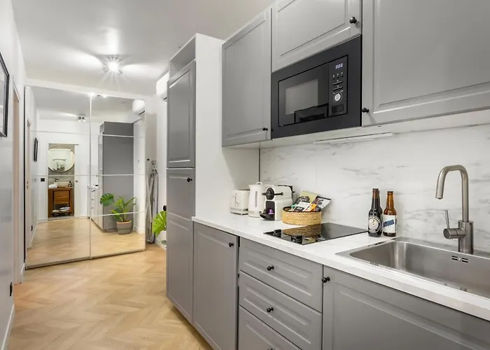 Apartmán Jeuneurs *