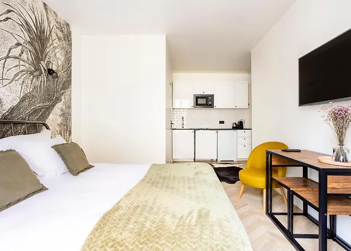 Apartmán Jeuneurs *