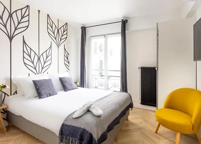 Jeuneurs Apartmán Paříž