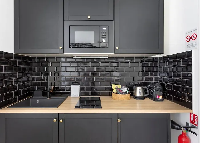 Apartmán Jeuneurs Paříž