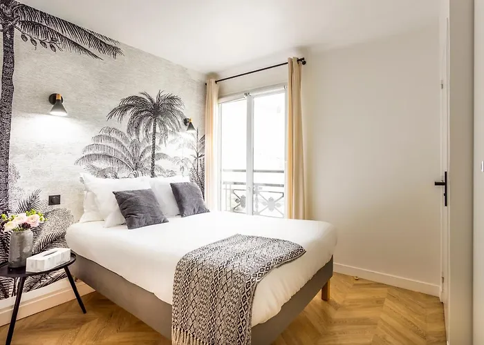 Jeuneurs Apartmán Paříž