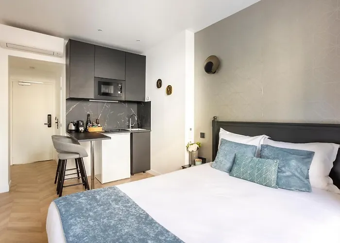 Apartmán Jeuneurs *