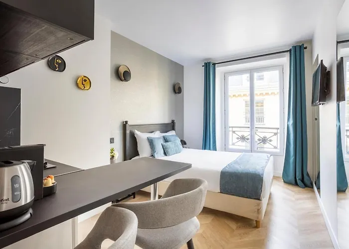 Apartmán Jeuneurs *