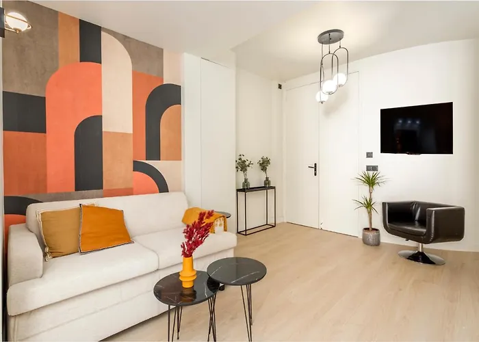 Apartmán Jeuneurs