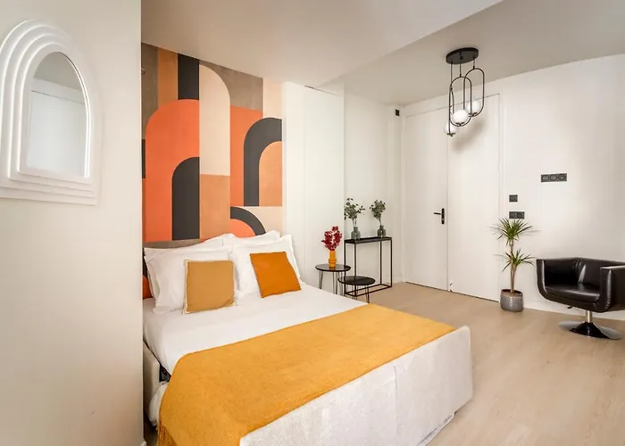 Jeuneurs شقة باريس