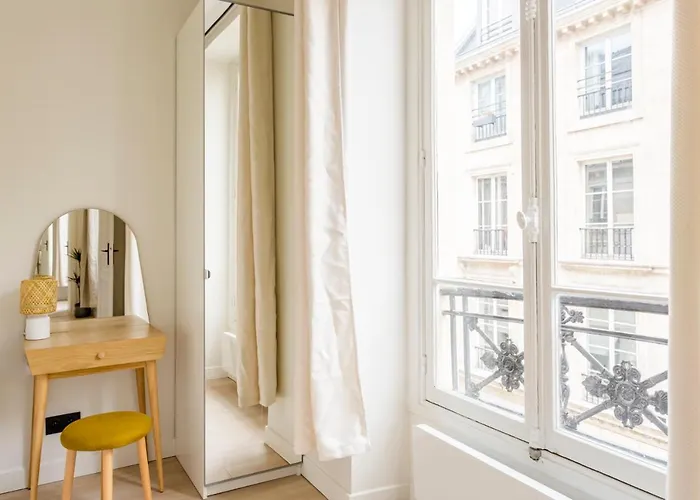 Jeuneurs Apartmán Paříž