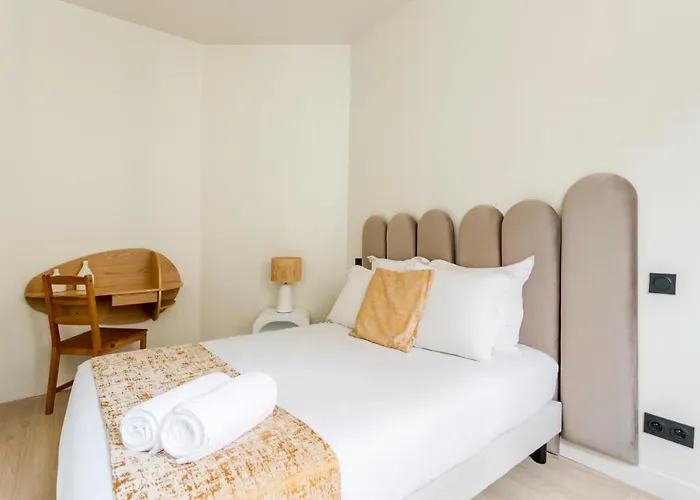 Apartmán Jeuneurs *
