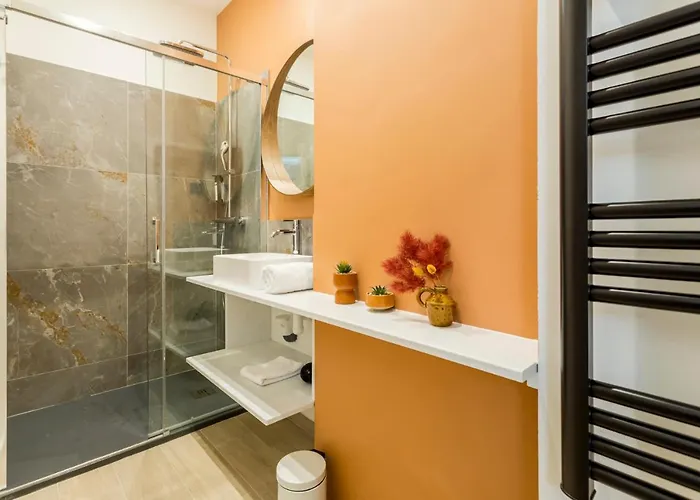 Apartmán Jeuneurs *