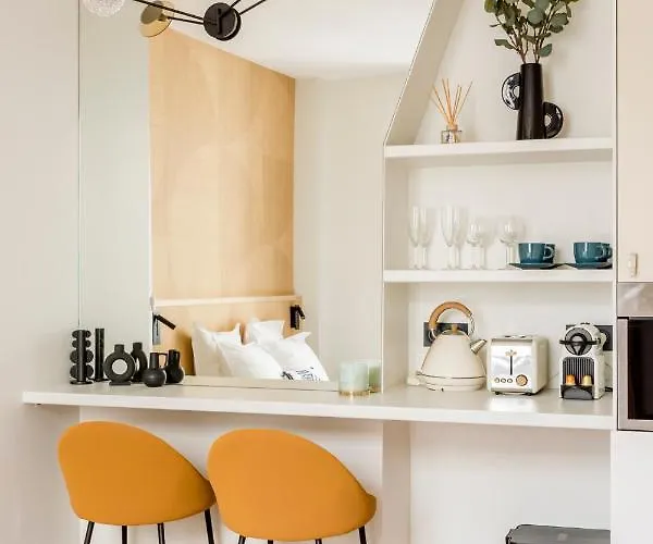 Jeuneurs Apartmán Paříž