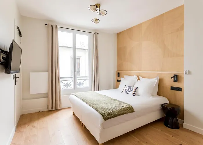 Apartmán Jeuneurs