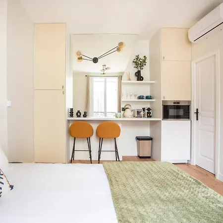 Lejlighed Jeuneurs *